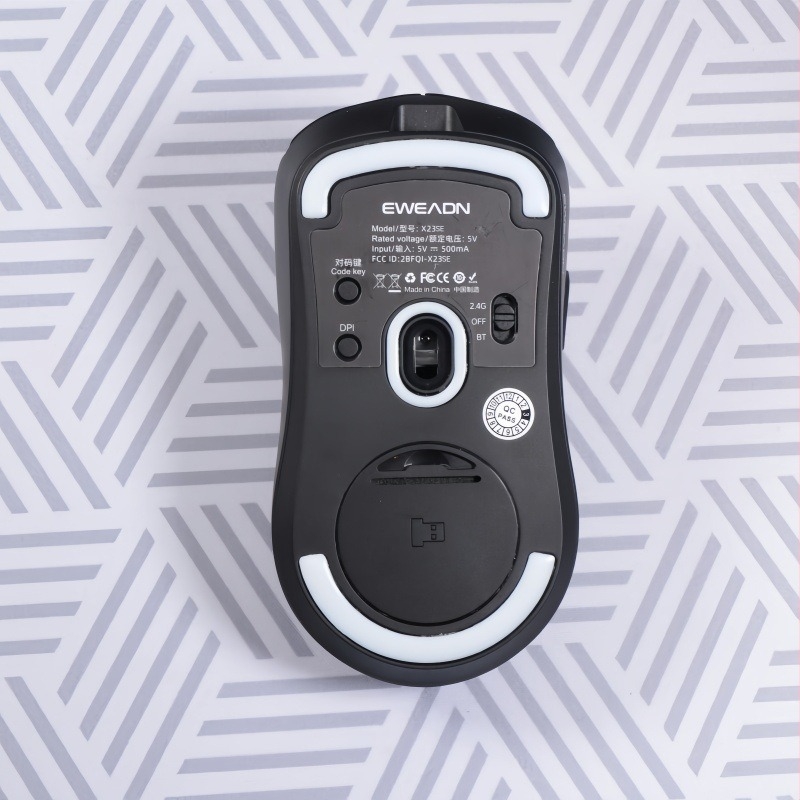 Mouse Forerunner x23 – Autocolant anti-derapant și absorbant pentru transpirație, compatibil cu Forerunner x23, procesare personalizată a mostrei, garanție națională