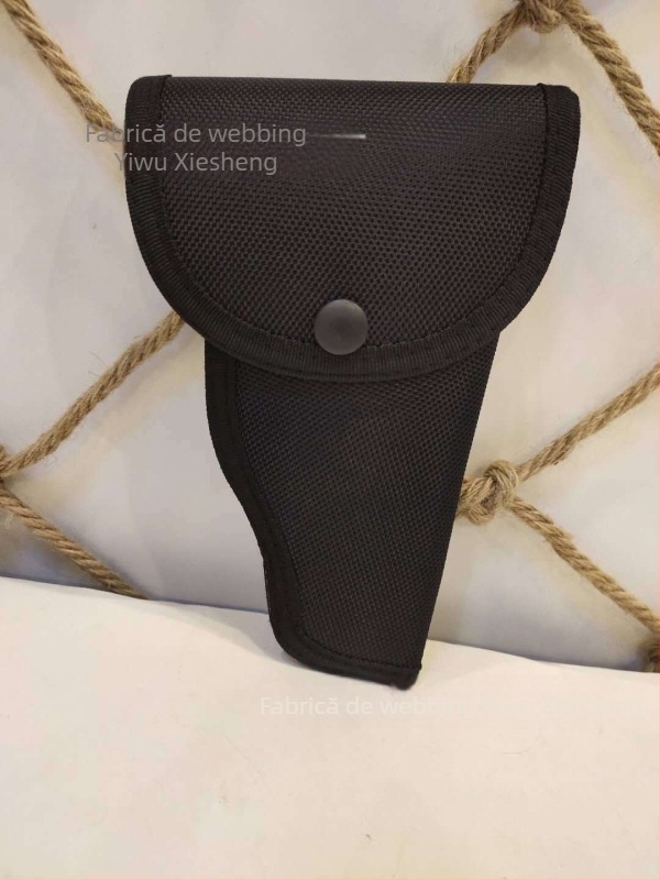 Xiesheng Curea Tactică Multifuncțională A – Set cu opt piese pentru Echipament de Securitate pentru Patrulare, Curea din Nylon Oxford Canvas, Cataramă din Plastic, Închidere cu Cataramă, Lățime >4 cm, Ambalaj Individual