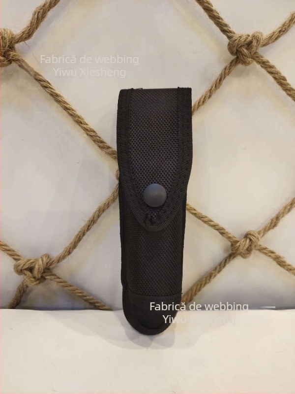 Xiesheng Curea Tactică Multifuncțională A – Set cu opt piese pentru Echipament de Securitate pentru Patrulare, Curea din Nylon Oxford Canvas, Cataramă din Plastic, Închidere cu Cataramă, Lățime >4 cm, Ambalaj Individual