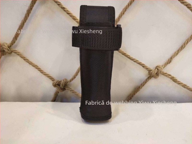 Xiesheng Curea Tactică Multifuncțională A – Set cu opt piese pentru Echipament de Securitate pentru Patrulare, Curea din Nylon Oxford Canvas, Cataramă din Plastic, Închidere cu Cataramă, Lățime >4 cm, Ambalaj Individual