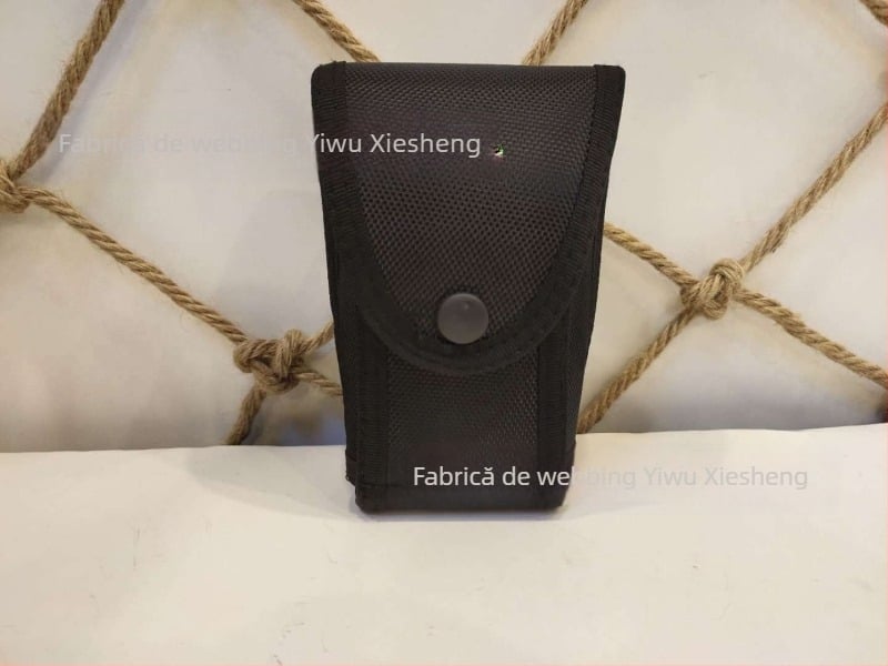 Xiesheng Curea Tactică Multifuncțională A – Set cu opt piese pentru Echipament de Securitate pentru Patrulare, Curea din Nylon Oxford Canvas, Cataramă din Plastic, Închidere cu Cataramă, Lățime >4 cm, Ambalaj Individual