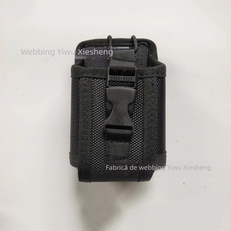 Xiesheng Curea Tactică Multifuncțională A – Set cu opt piese pentru Echipament de Securitate pentru Patrulare, Curea din Nylon Oxford Canvas, Cataramă din Plastic, Închidere cu Cataramă, Lățime >4 cm, Ambalaj Individual