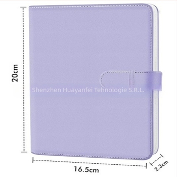 Album Instax Mini, 256 de pagini, compatibil cu Instax Mini 8/9/11/12, husă PU, lansat în 2016