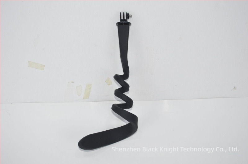 Selfie stick cu suport de silicon în formă de șarpe, telecomandă Bluetooth, compatibil universal cu telefoane mobile, GP103E, Wesport