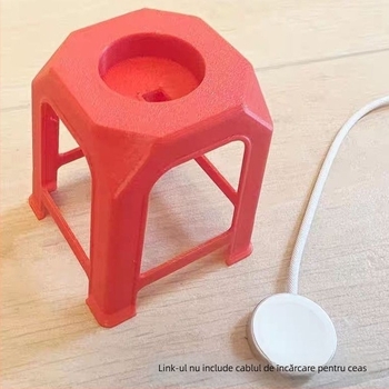 Nothing suport universal imprimat 3D pentru telefoane mobile, dispozitive Switch și computere; plastic