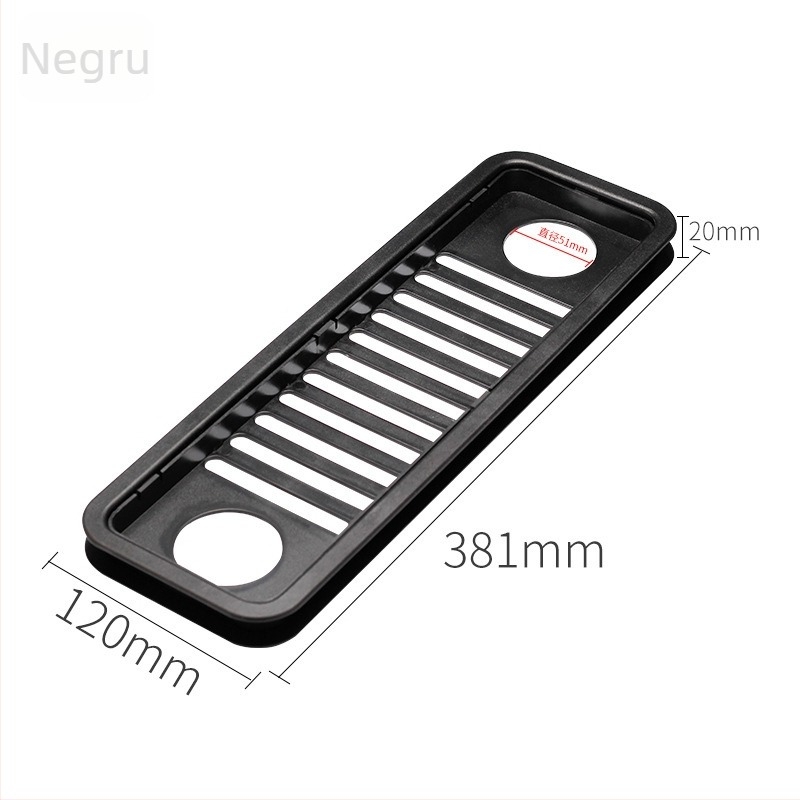 Șină pentru tastatură pentru biroul de calculator, material plastic, model SAD, Jingxin, stil: minimalist modern