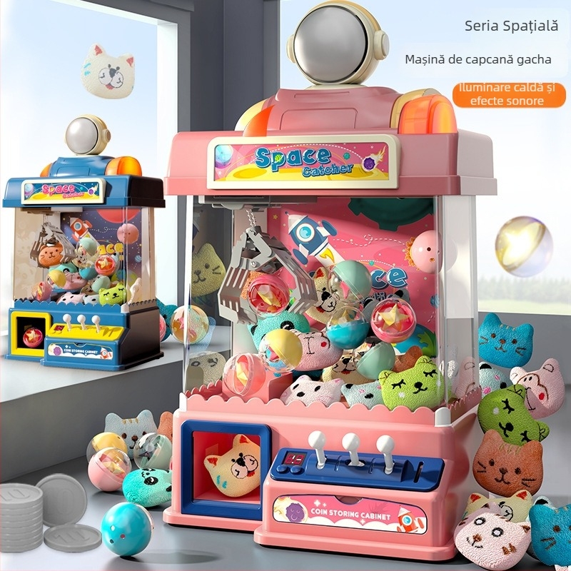 Jucărie simulatoare de aparat electrocasnic cu temporizare muzicală electrică - construcție din plastic, pentru copii 4–6 ani, ambalaj cu cutie colorată, 3C certificat