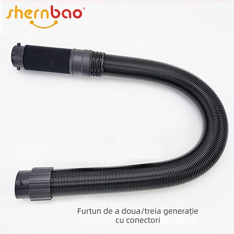 Accesorii pentru uscător de păr animale de companie: țeavă 2400t și furtun 3000F, 220V, 2000W, universal