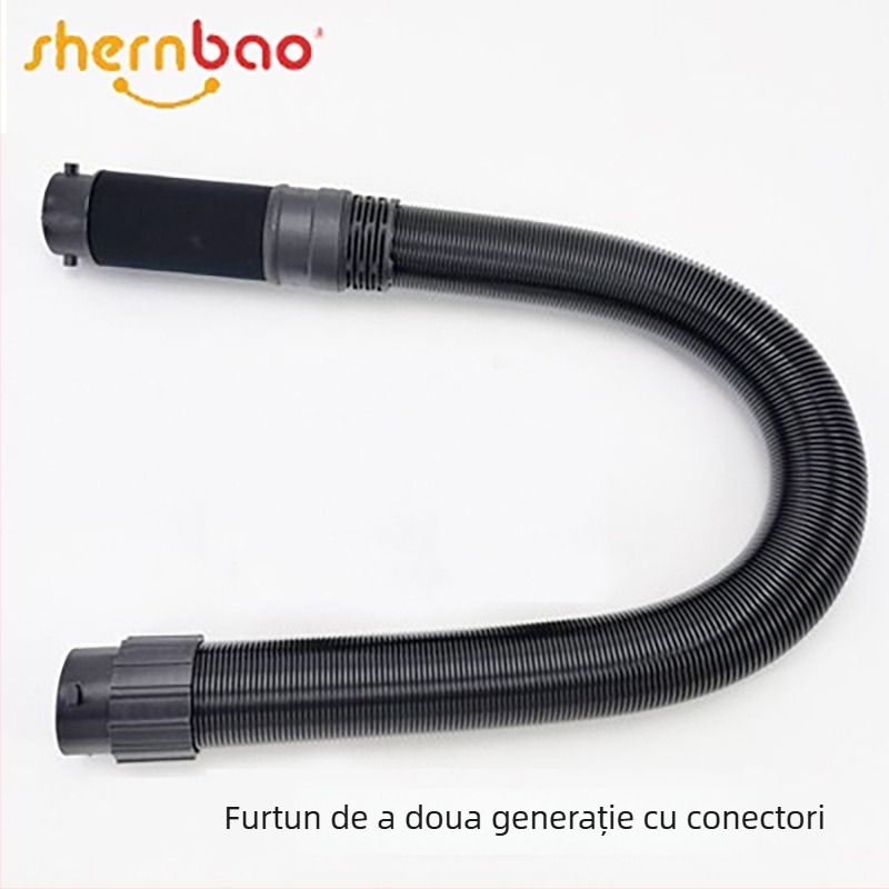 Accesorii pentru uscător de păr animale de companie: țeavă 2400t și furtun 3000F, 220V, 2000W, universal