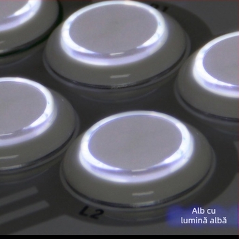 QANBA butoane arcade în stil card pentru arcade sticks