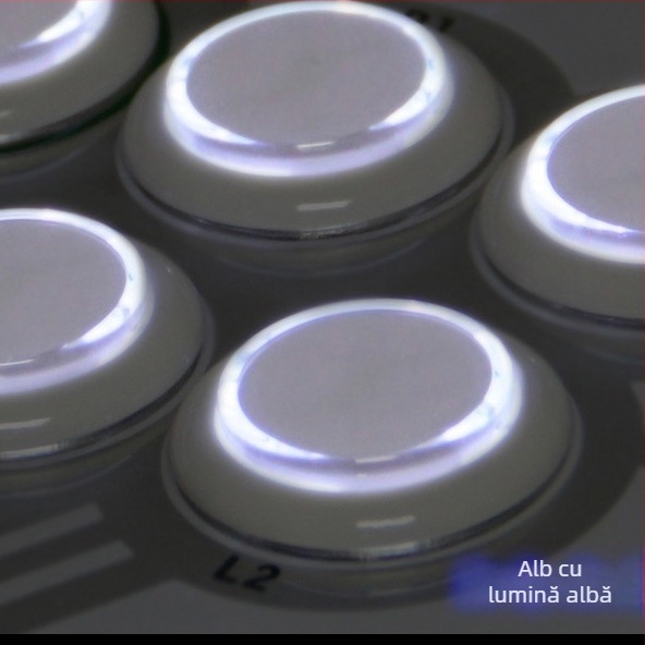 QANBA butoane arcade în stil card pentru arcade sticks