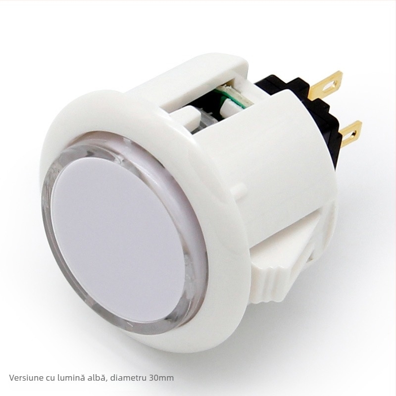 QANBA butoane arcade în stil card pentru arcade sticks