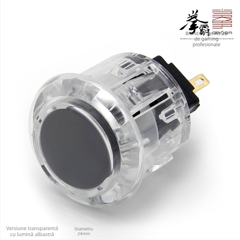 QANBA butoane arcade în stil card pentru arcade sticks