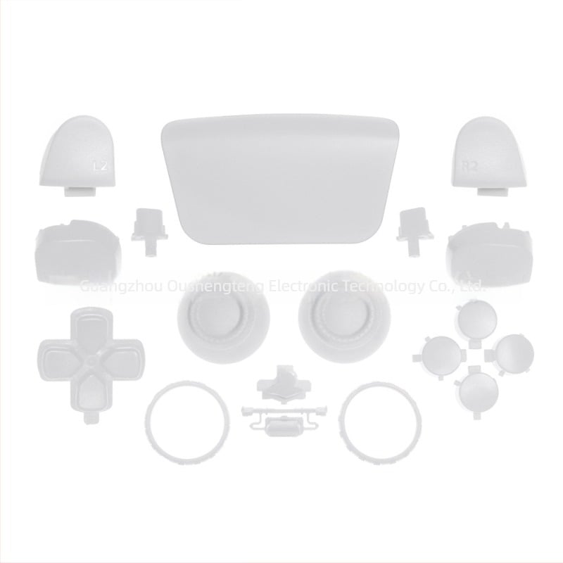 Set butoane înlocuire PS5 – ABS, compatibil PS5V3.0, 0.018 kg, BDM-030