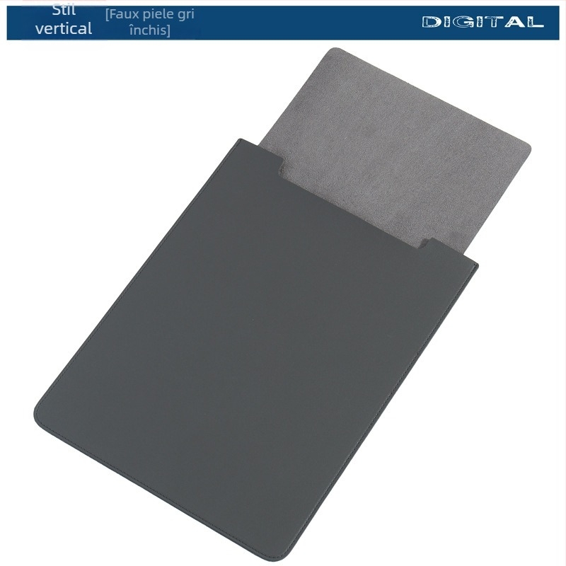 Husă de protecție PU impermeabilă, respirabilă și rezistentă la uzură pentru tabletă și laptop de 14 inch