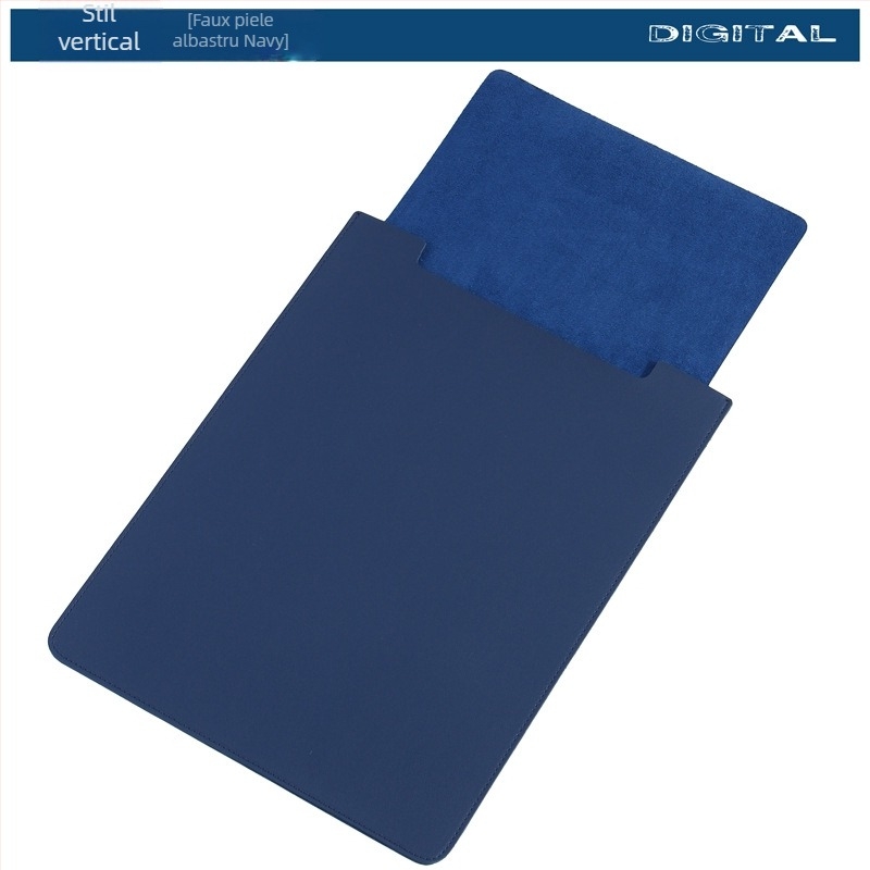 Husă de protecție PU impermeabilă, respirabilă și rezistentă la uzură pentru tabletă și laptop de 14 inch