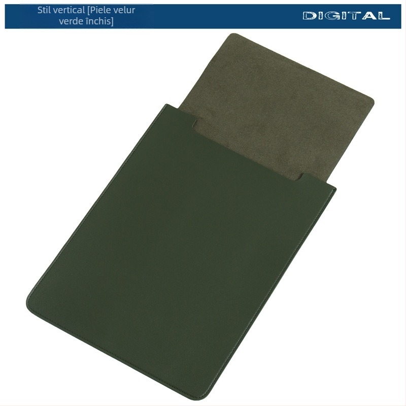 Husă de protecție PU impermeabilă, respirabilă și rezistentă la uzură pentru tabletă și laptop de 14 inch