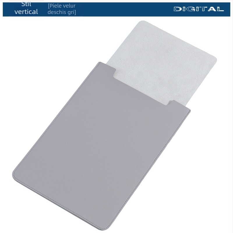 Husă de protecție PU impermeabilă, respirabilă și rezistentă la uzură pentru tabletă și laptop de 14 inch