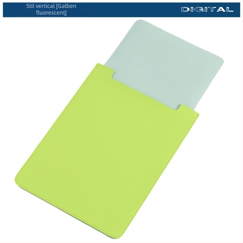 Husă de protecție PU impermeabilă, respirabilă și rezistentă la uzură pentru tabletă și laptop de 14 inch