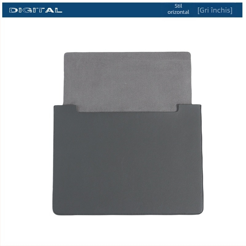 Husă de protecție PU impermeabilă, respirabilă și rezistentă la uzură pentru tabletă și laptop de 14 inch