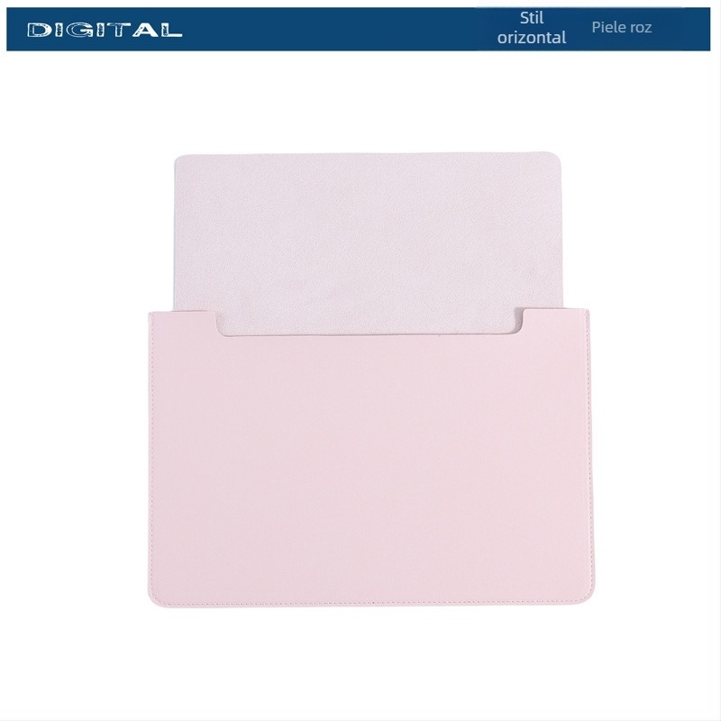 Husă de protecție PU impermeabilă, respirabilă și rezistentă la uzură pentru tabletă și laptop de 14 inch