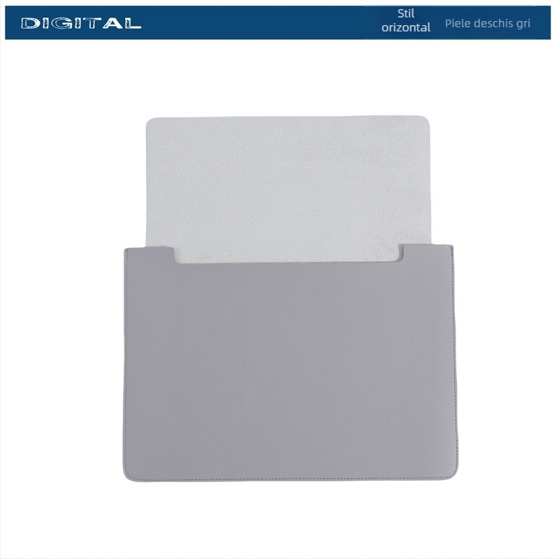 Husă de protecție PU impermeabilă, respirabilă și rezistentă la uzură pentru tabletă și laptop de 14 inch