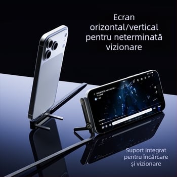 Beimo cablu USB-C pentru încărcare rapidă, 240W max, împletit, conectori duali, PD compatibil