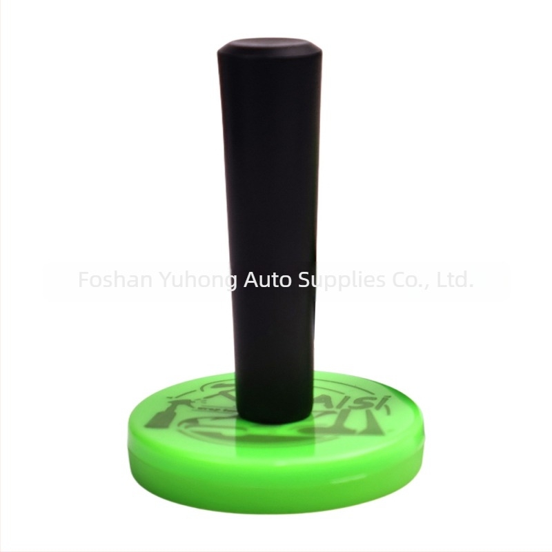 Racletă din plastic pentru aplicația filmului auto cu poziționare magnetică – Coolness