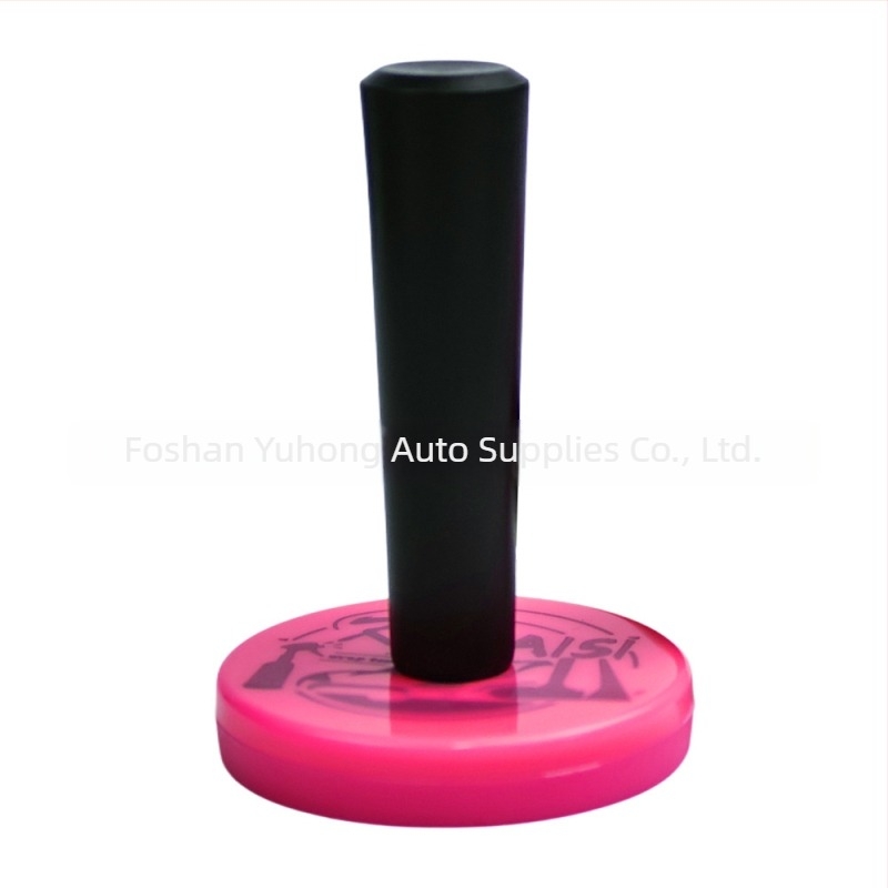 Racletă din plastic pentru aplicația filmului auto cu poziționare magnetică – Coolness