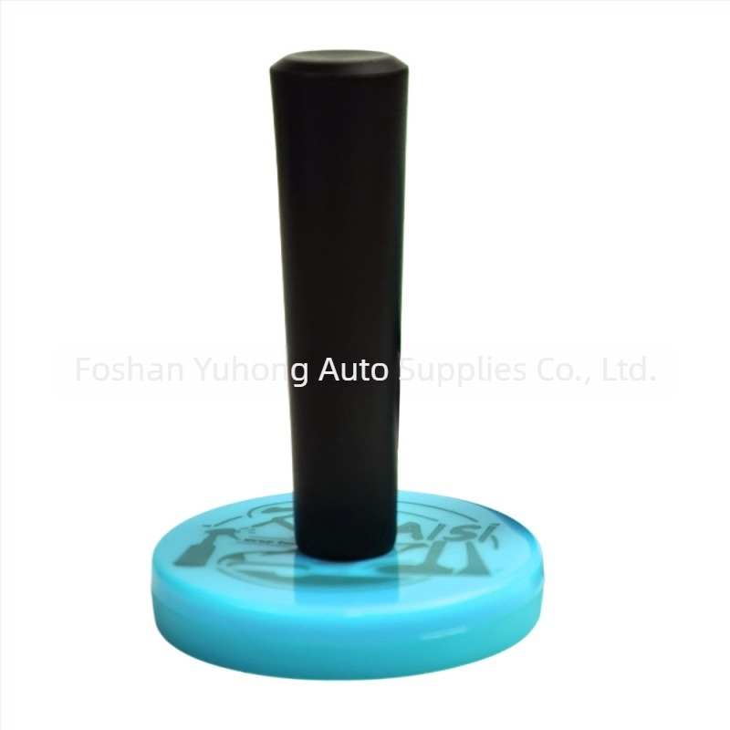 Racletă din plastic pentru aplicația filmului auto cu poziționare magnetică – Coolness