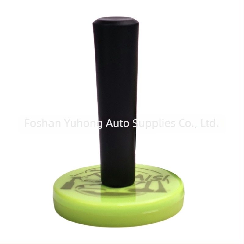 Racletă din plastic pentru aplicația filmului auto cu poziționare magnetică – Coolness