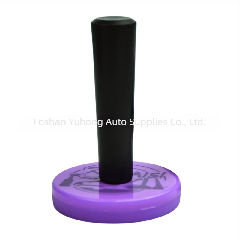 Racletă din plastic pentru aplicația filmului auto cu poziționare magnetică – Coolness