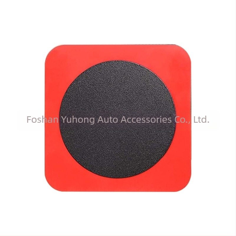 Racletă din plastic pentru aplicația filmului auto cu poziționare magnetică – Coolness