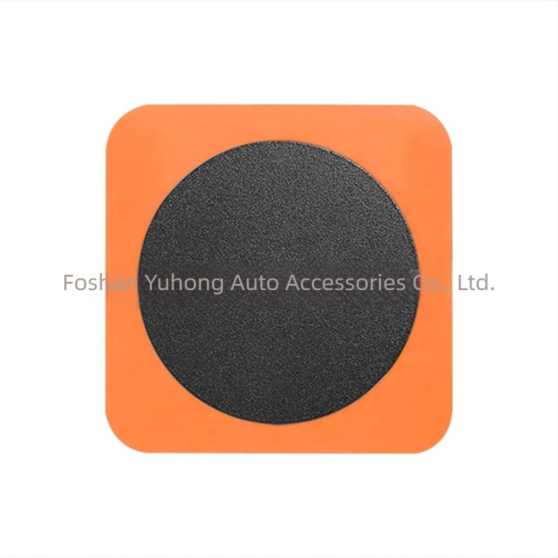 Racletă din plastic pentru aplicația filmului auto cu poziționare magnetică – Coolness