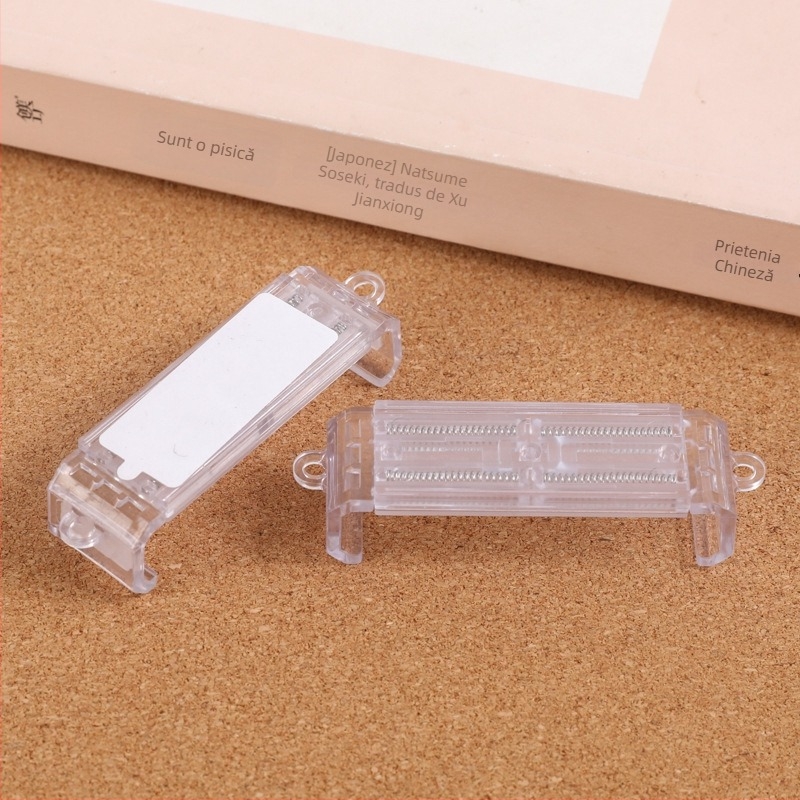 Clip acrilic pentru spatele telefonului - Formare hidraulică, Personalizabil, Unisex, Accesoriu multifuncțional