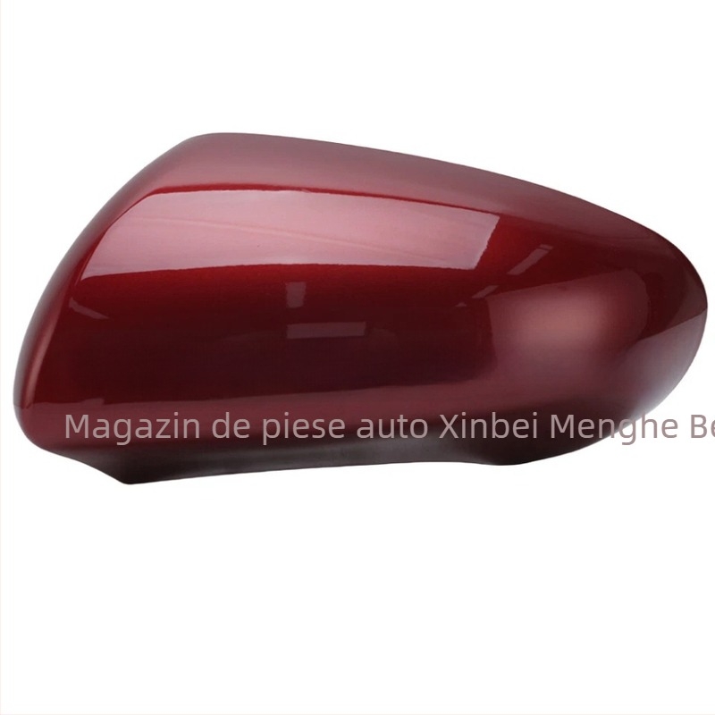 Carcasă oglindă exterioară pentru Nissan Qashqai J10 07-14 (versiune europeană) – ABS, 12V, 194 g