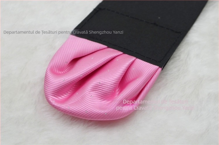 Batistă de buzunar pentru costum, ținută de seară, fibră de poliester, jacquard, model monocrom