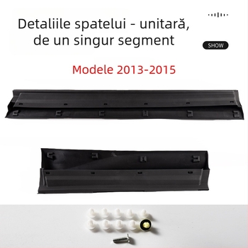 Panou inferior de protecție a ușii pentru Toyota RAV4 (2013-2023), protecție anti-zgârieturi pe partea laterală