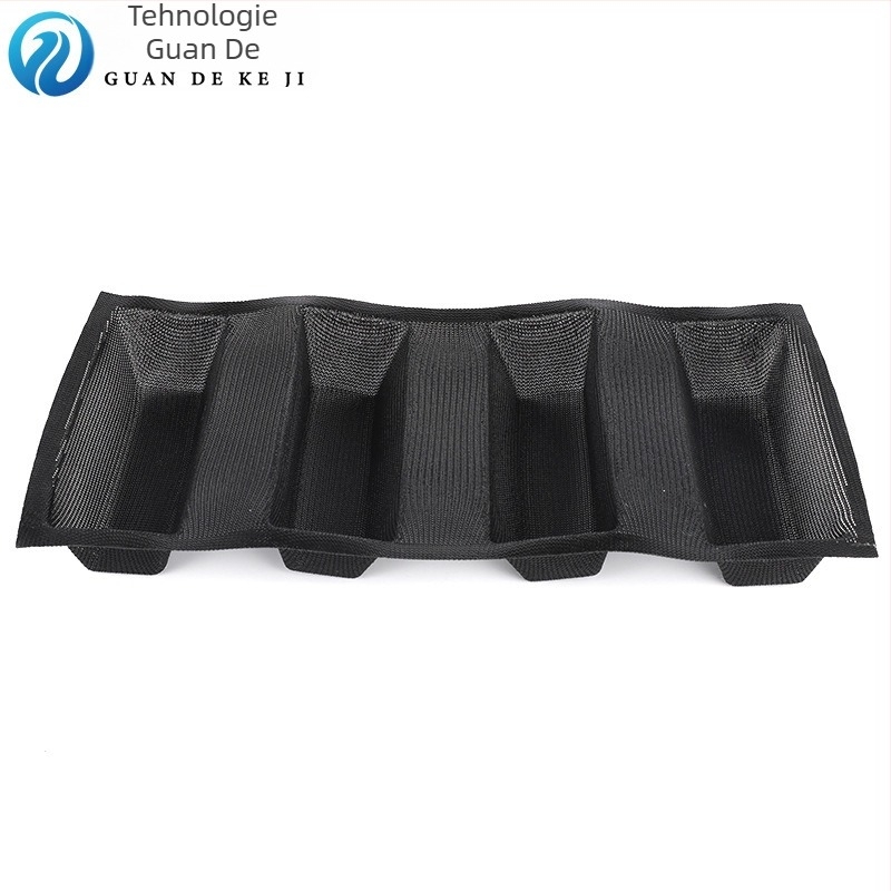 Guande matriță de pâine din silicon respirabil