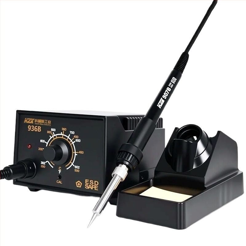 Set de lipit 936 cu temperatură constantă și reglabilă — stație de sudură cu frecvență înaltă pentru reparații ale telefoanelor mobile