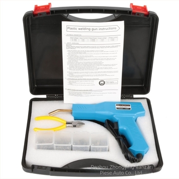 Pistol de sudură pentru plastic, pentru bare auto — unealtă manuală de topire, 220V, pentru repararea plasticului