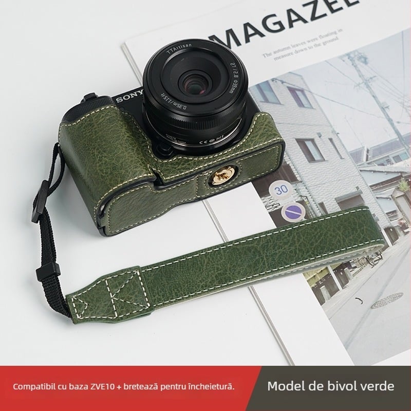 Capac protector pentru cameră pentru Sony ZV-E10, geantă de piept, vara 2021, unisex