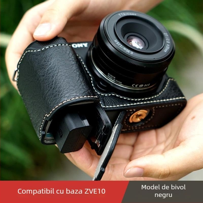 Capac protector pentru cameră pentru Sony ZV-E10, geantă de piept, vara 2021, unisex