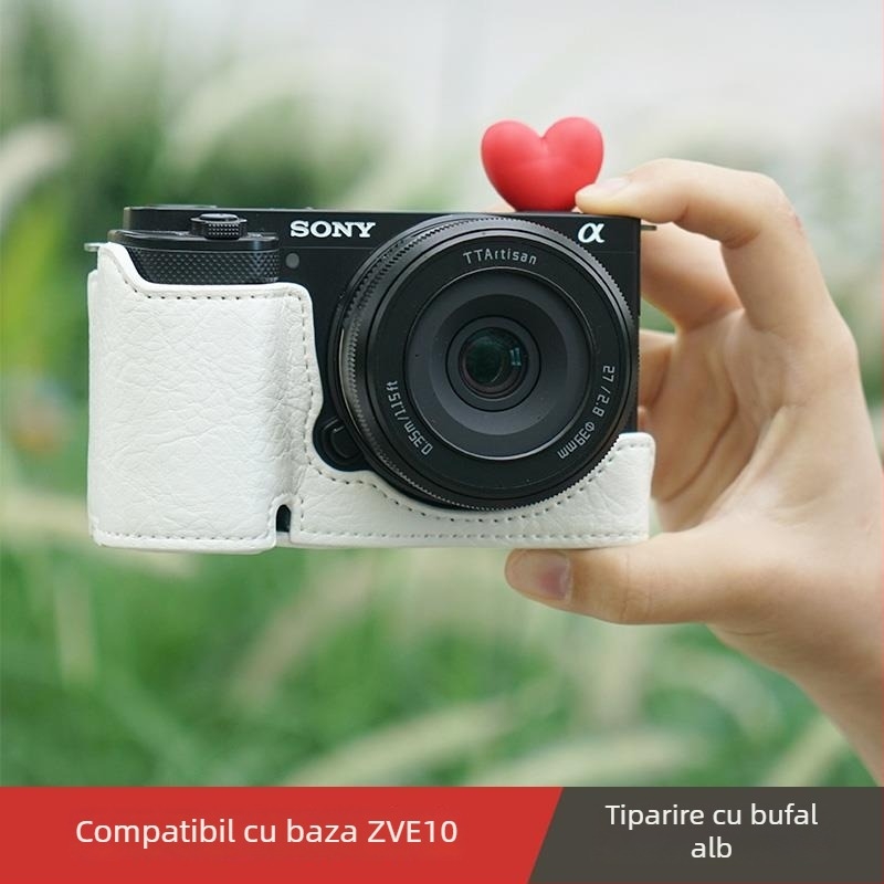 Capac protector pentru cameră pentru Sony ZV-E10, geantă de piept, vara 2021, unisex