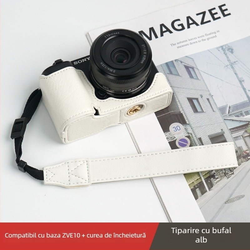 Capac protector pentru cameră pentru Sony ZV-E10, geantă de piept, vara 2021, unisex