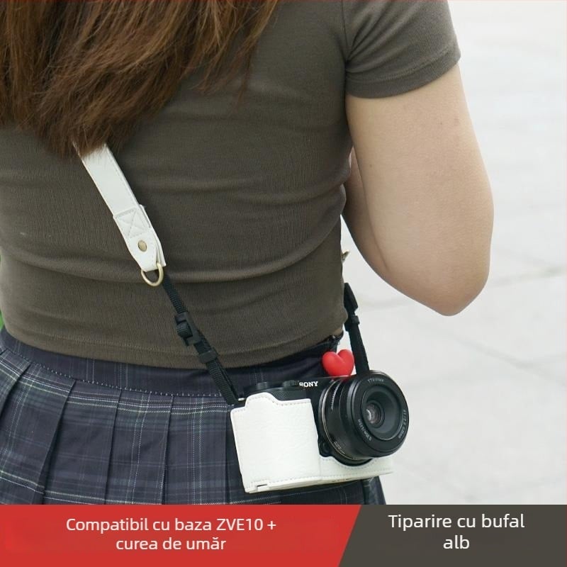 Capac protector pentru cameră pentru Sony ZV-E10, geantă de piept, vara 2021, unisex