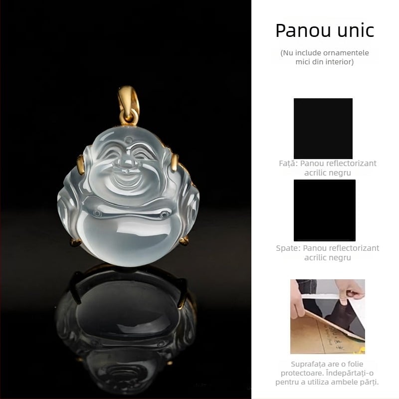 Fundal foto în stil antic, panou negru absorbant lumina, suport pentru bijuterii, fundal velur, configurație mobilă