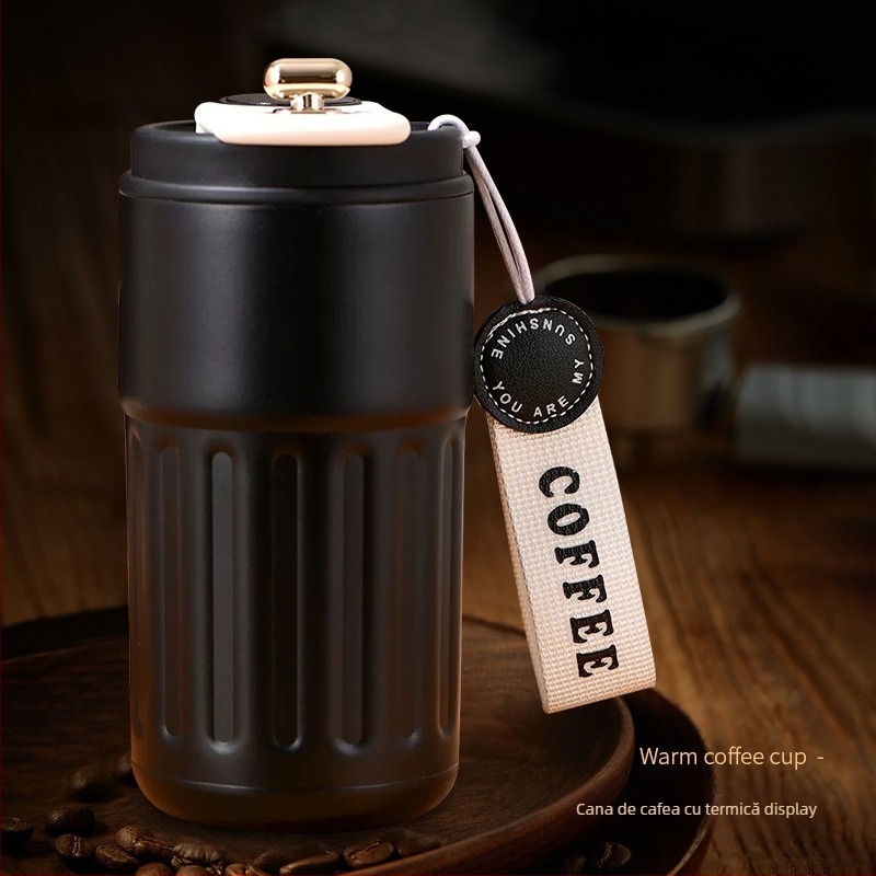 Set de cadouri pentru afaceri cu design modern artistic, din oțel inoxidabil 316, potrivit pentru cadouri corporate și conferințe