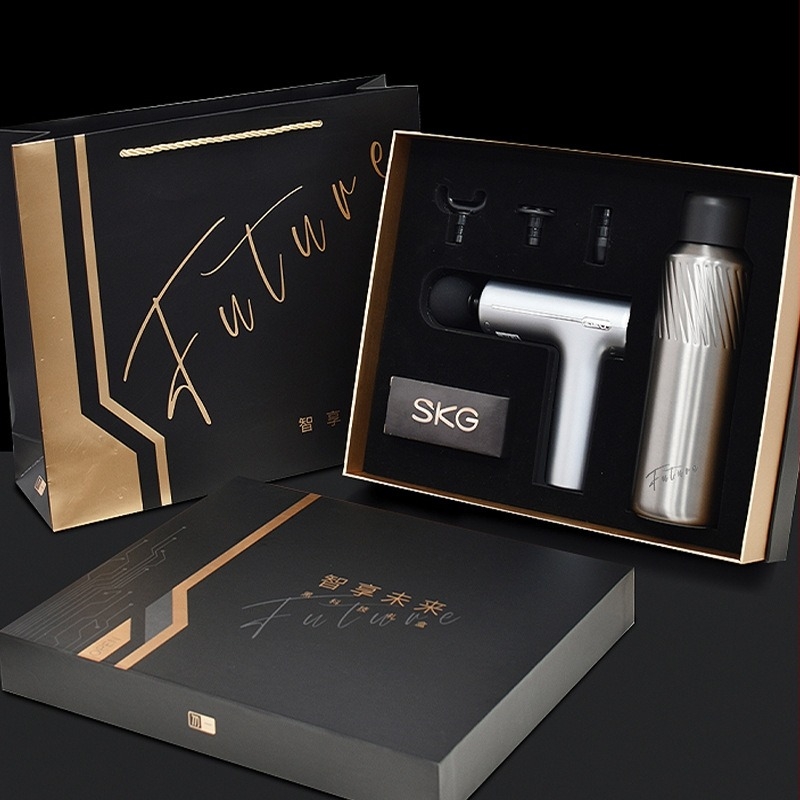 Set de cadouri pentru afaceri cu design modern artistic, din oțel inoxidabil 316, potrivit pentru cadouri corporate și conferințe