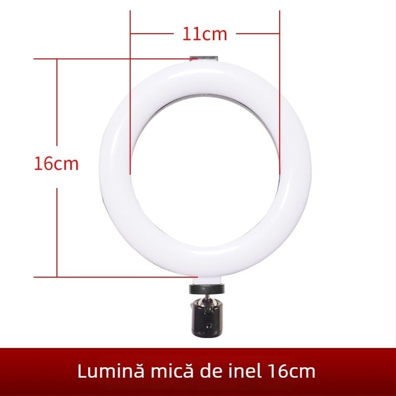 Abajur metal pentru iluminat fotografic cu soclu E27 – accesoriu de studio